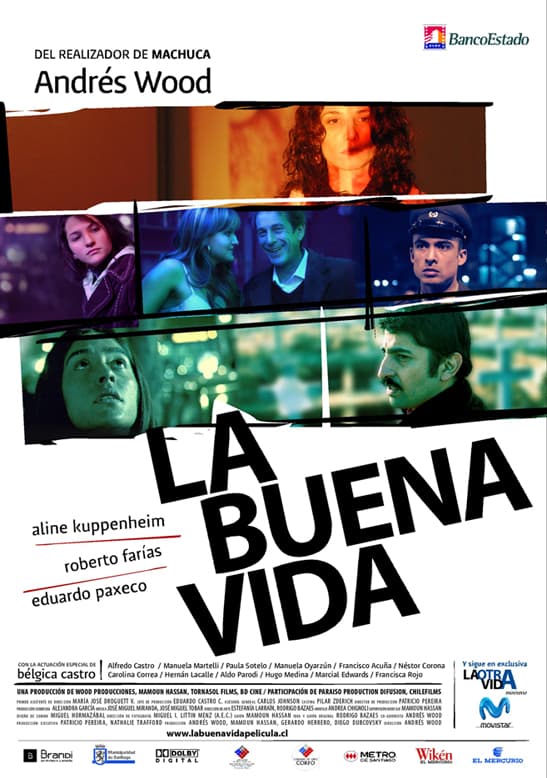 The Good Life poster