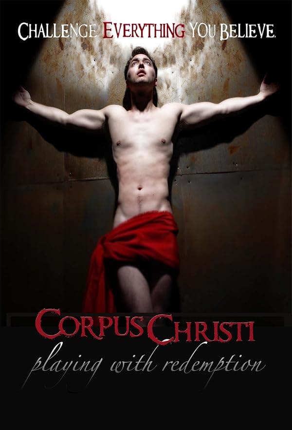 Corpus Christi: Playing with Redemption poster