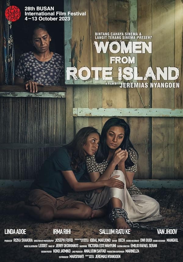 Women from Rote Island poster