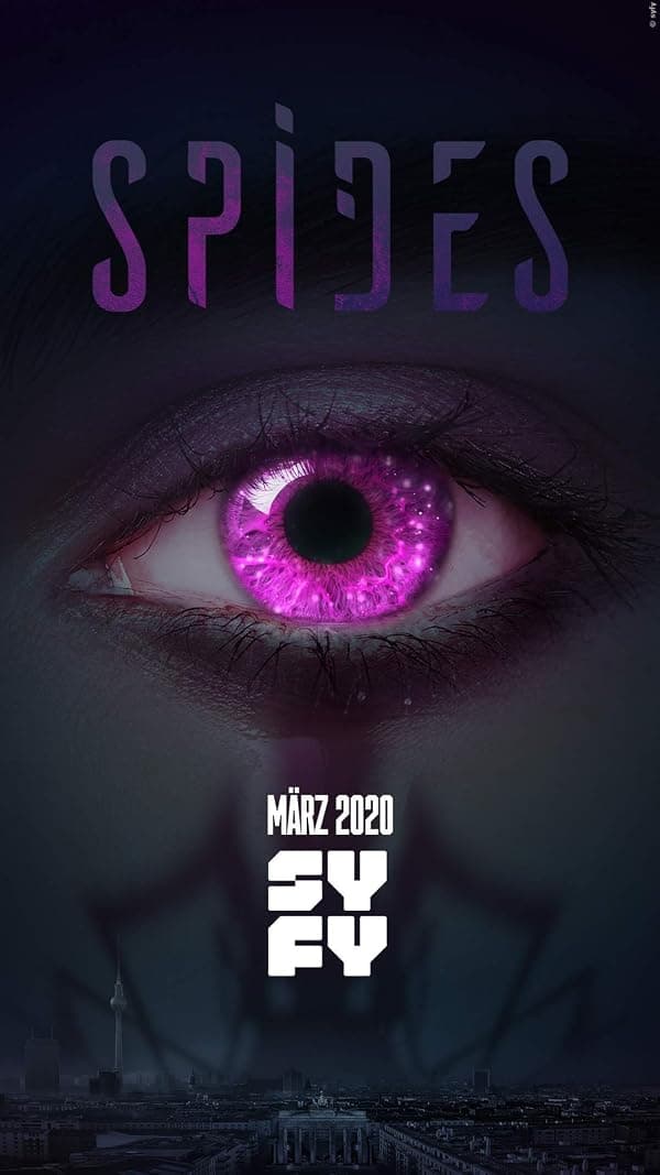 Spides poster