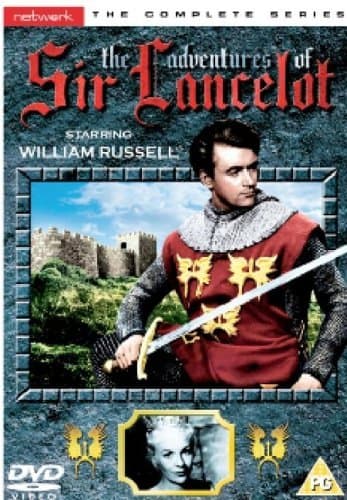 The Adventures of Sir Lancelot poster