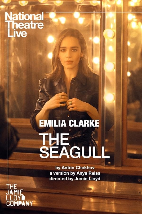 National Theatre Live: The Seagull poster