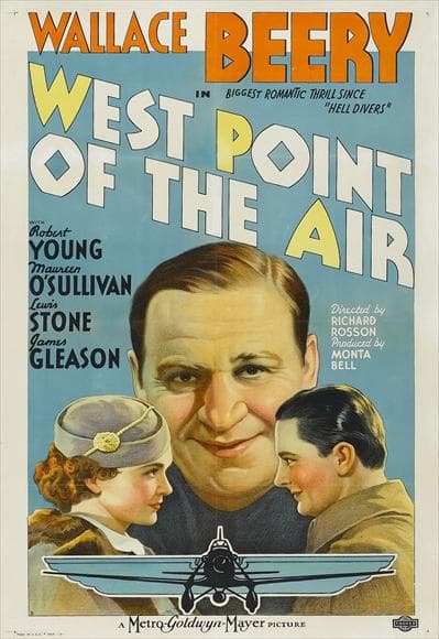 West Point of the Air poster