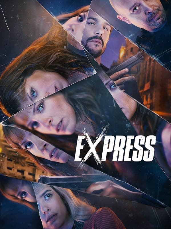 Express poster