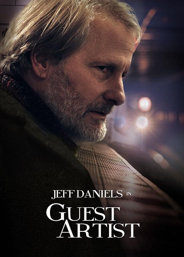 Guest Artist poster