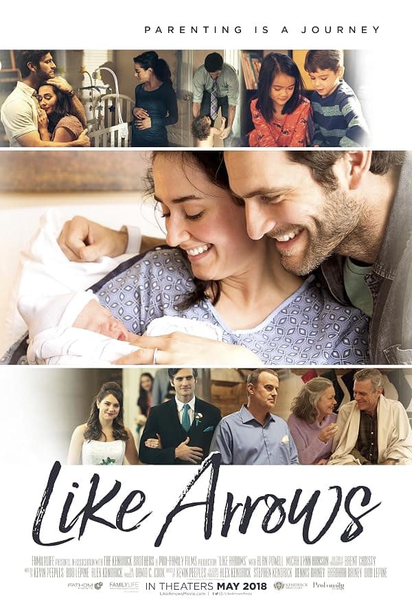 Like Arrows poster