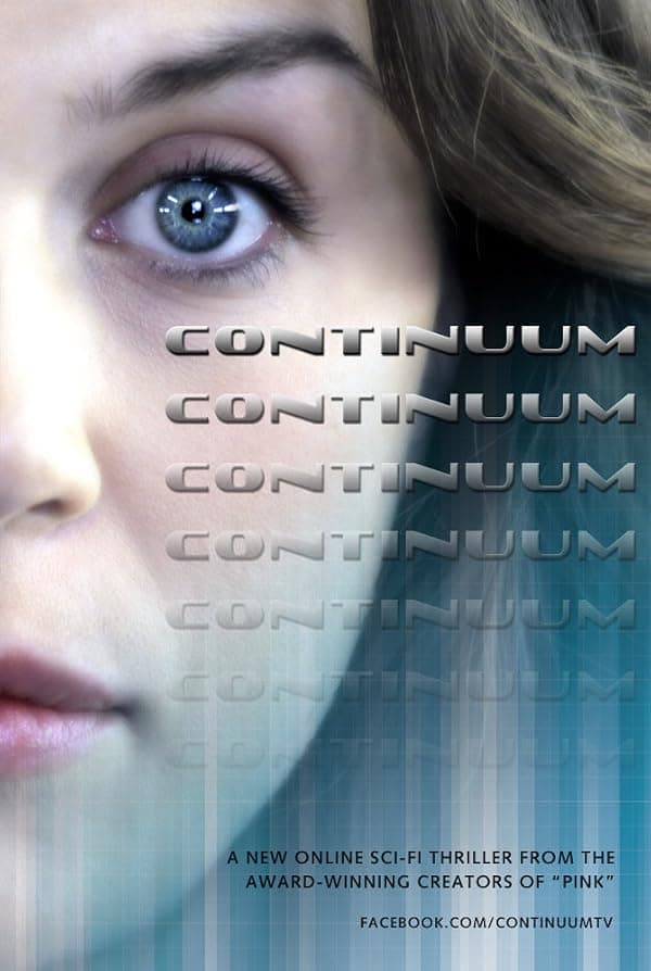 Continuum poster