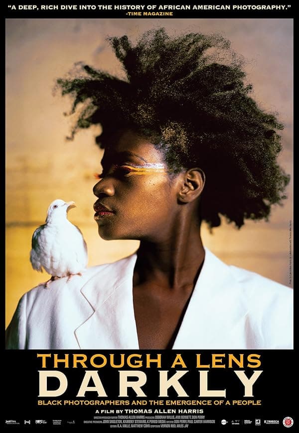 Through a Lens Darkly: Black Photographers and the Emergence of a People poster