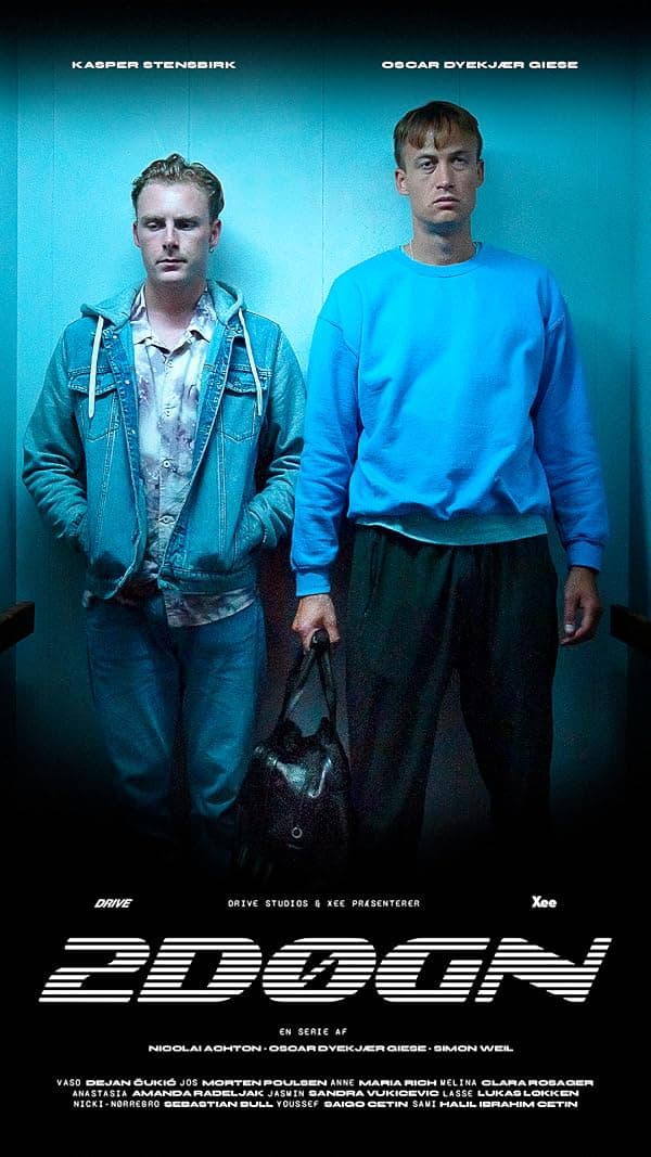 2 Døgn poster