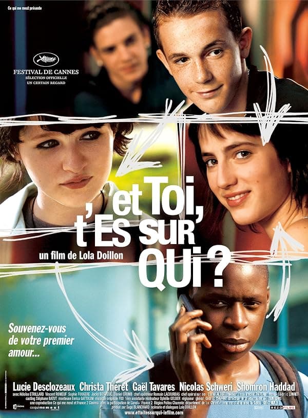 Et toi t'es sur qui? poster