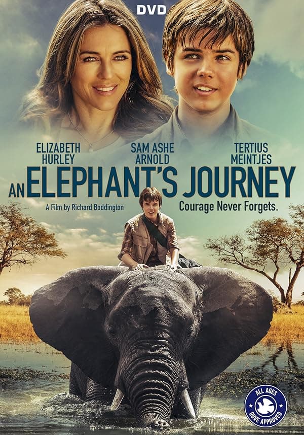 An Elephant's Journey poster