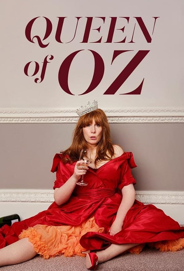 Queen of Oz poster