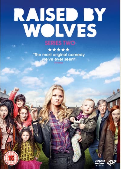 Raised by Wolves poster