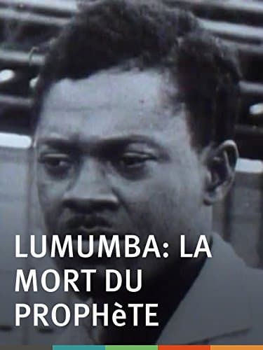 Lumumba: Death of a Prophet poster