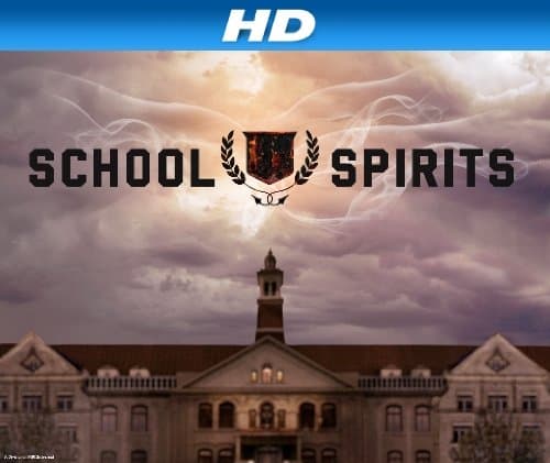 School Spirits poster