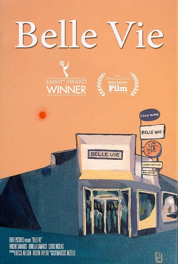 Belle Vie poster