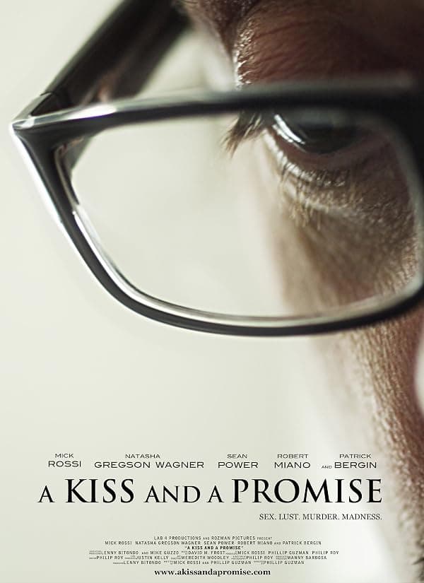 A Kiss and a Promise poster