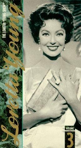 The Loretta Young Show poster