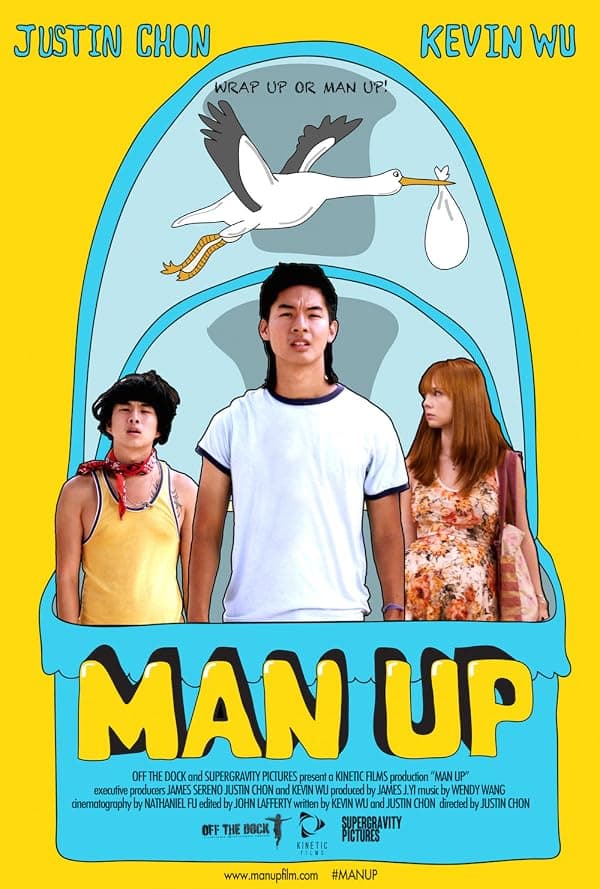 Man Up poster
