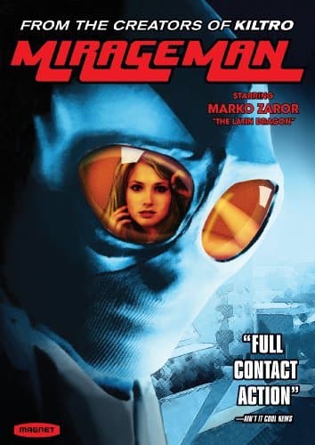 Mirageman poster