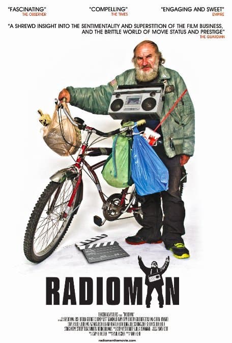 Radioman poster