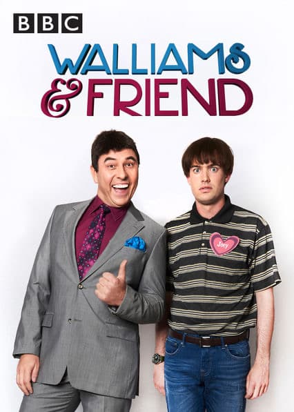Walliams & Friend poster