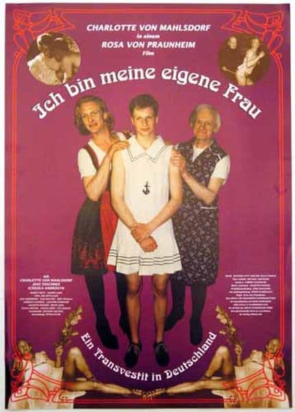 I Am My Own Woman poster