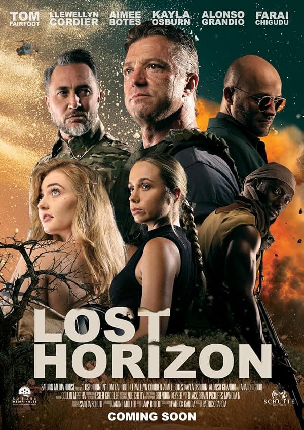 Lost Horizon poster