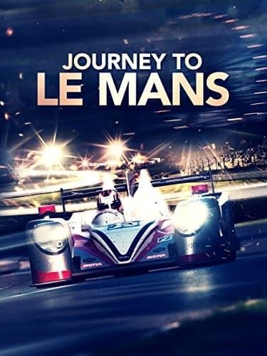 Journey to Le Mans poster