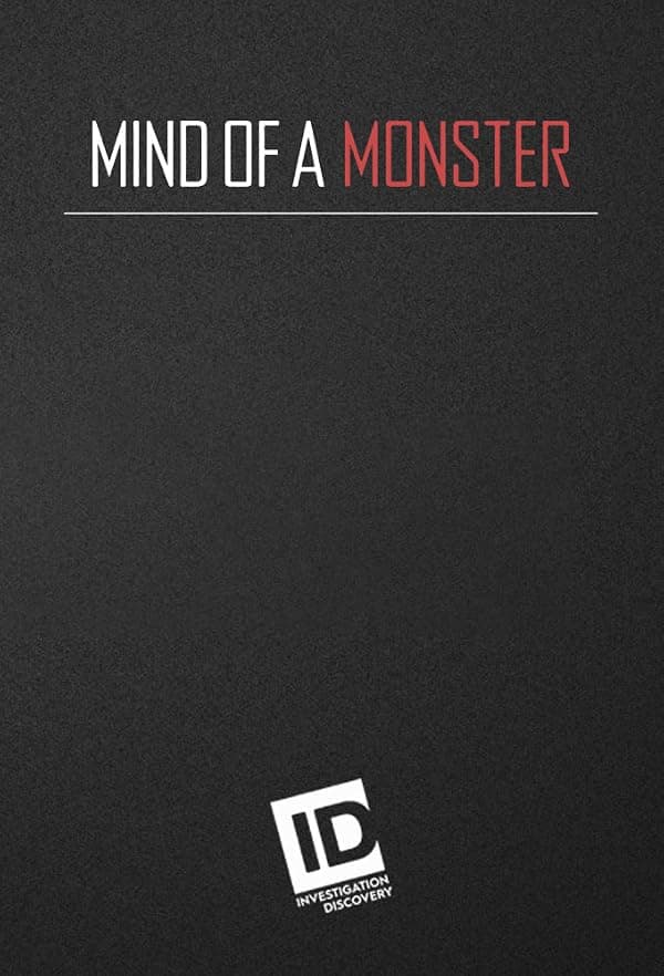 Mind of a Monster poster