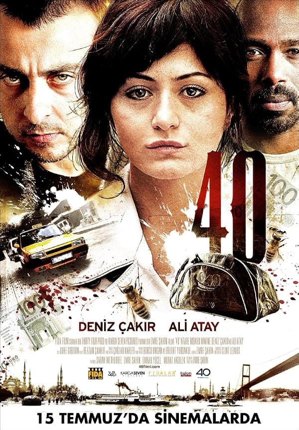 40 poster