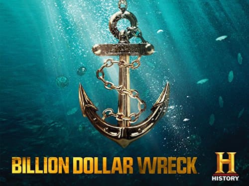 Billion Dollar Wreck poster