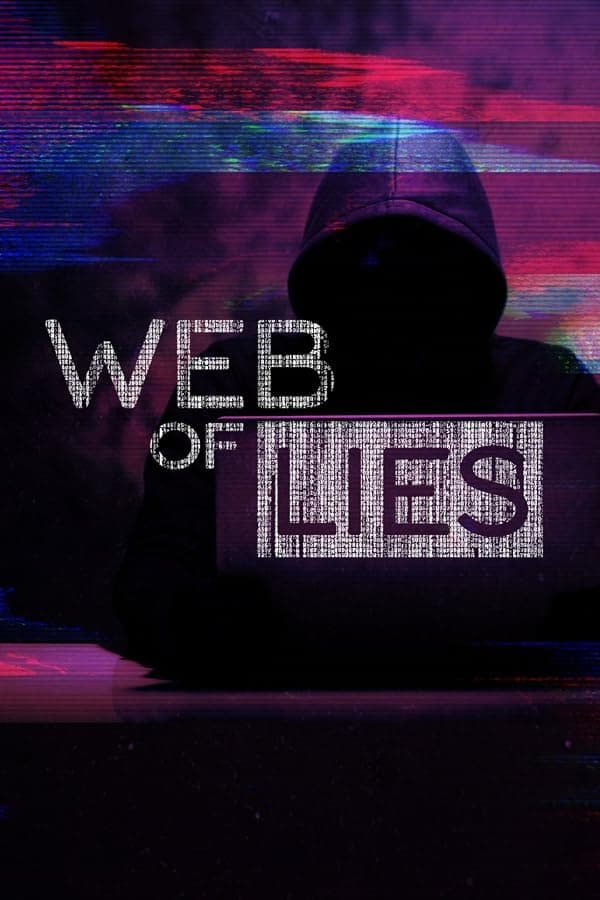 Web of Lies poster