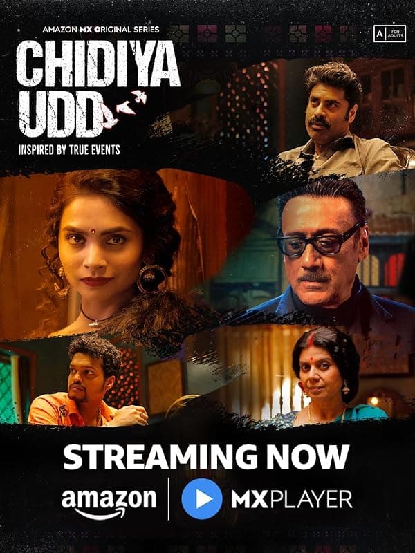 Chidiya Udd poster