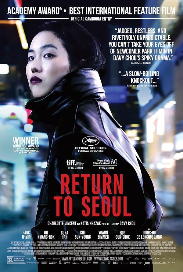 Return to Seoul poster