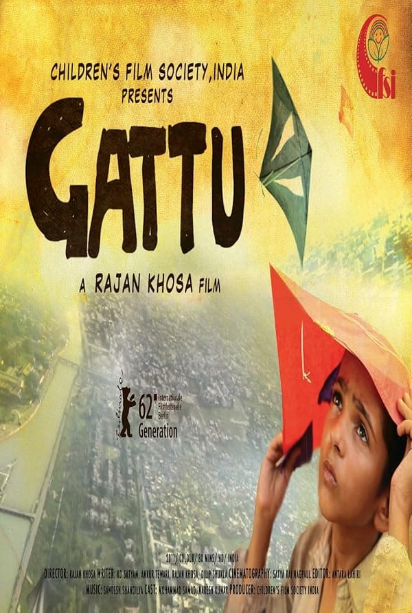 Gattu poster
