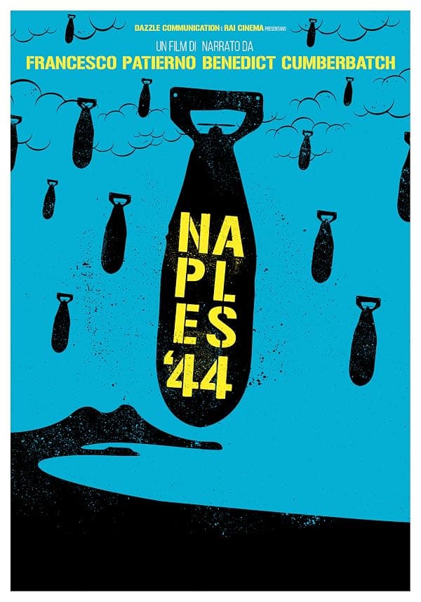 Naples '44 poster