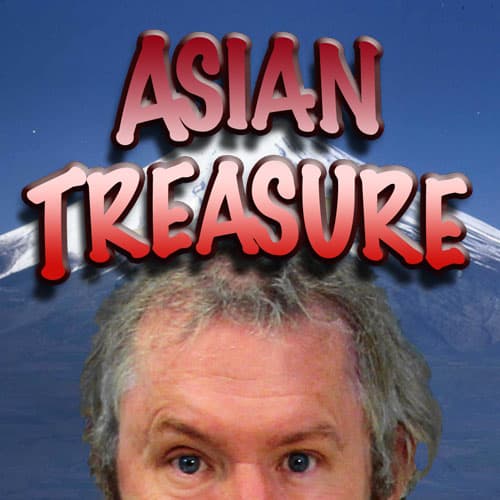 Asian Treasure poster