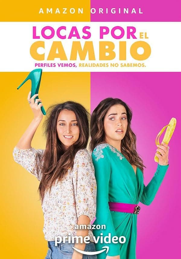 Crazy for Change poster
