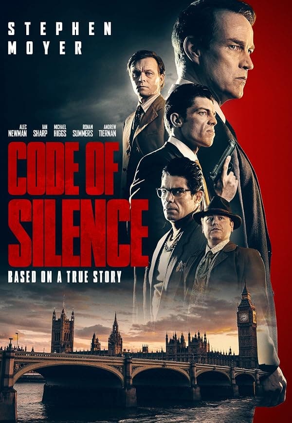 Code of Silence poster
