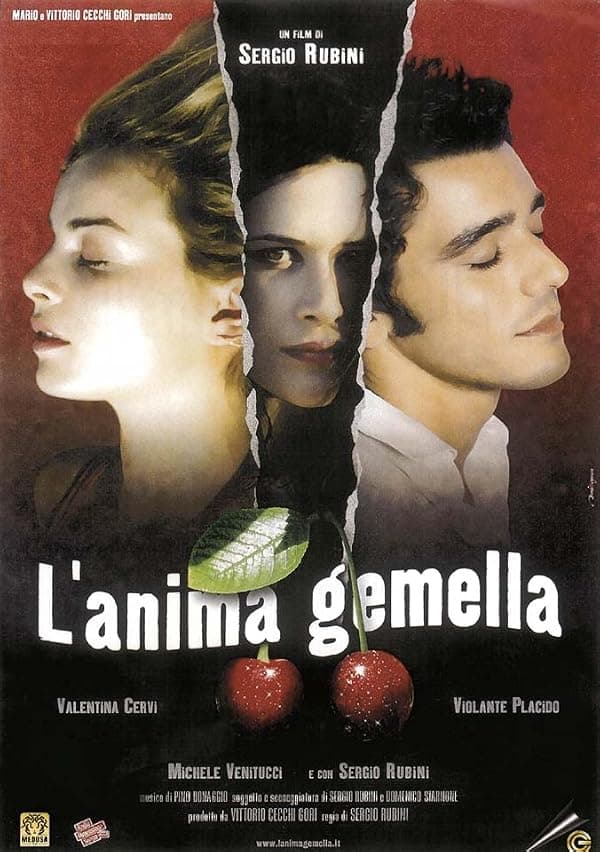 L'anima gemella poster