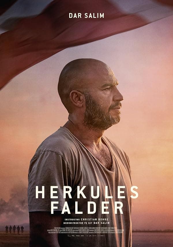 Hercules Falling poster