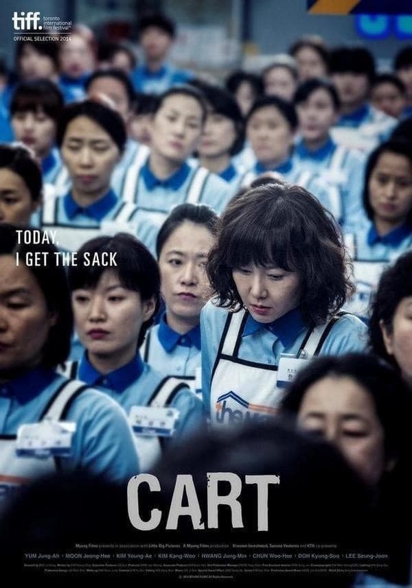 Cart poster