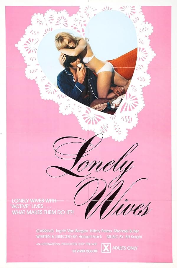 Lonely Wives poster