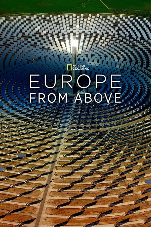 Europe from Above poster