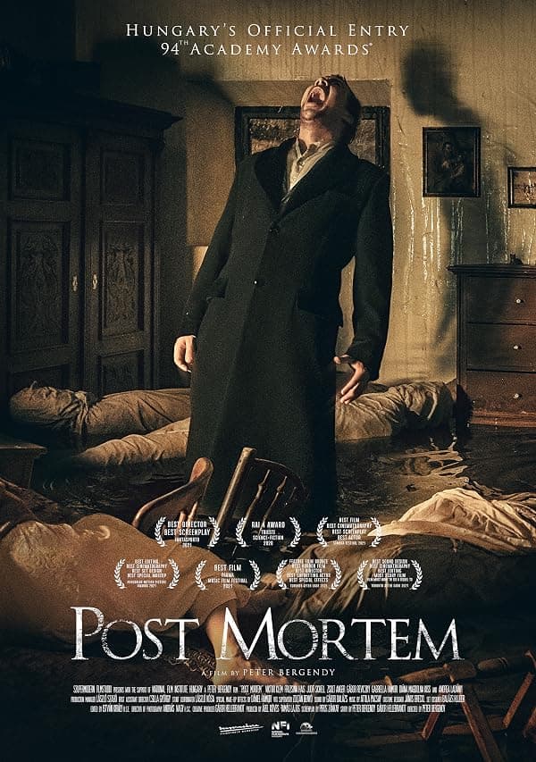 Post Mortem poster