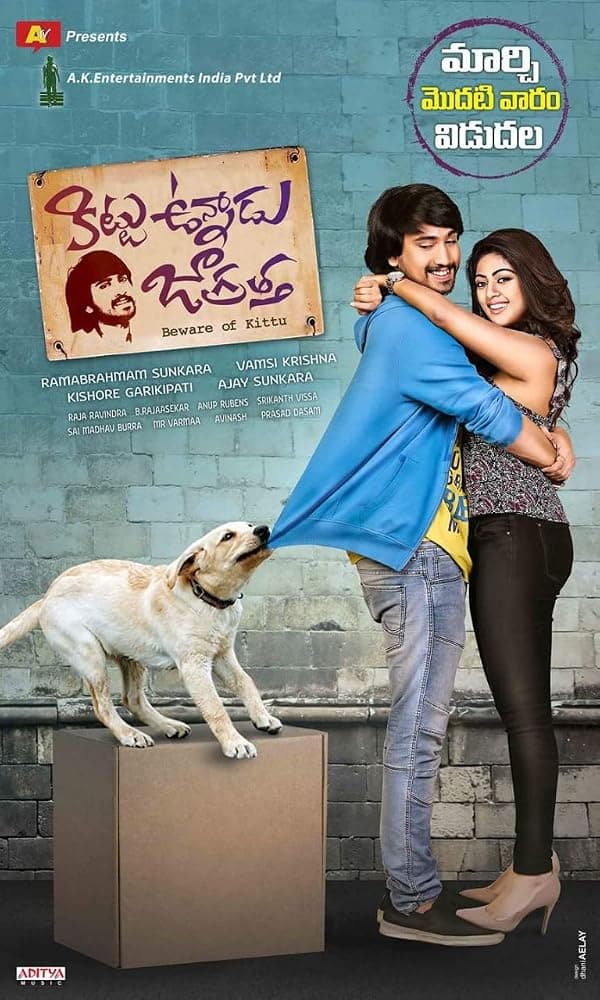 Kittu Unnadu Jagratha poster