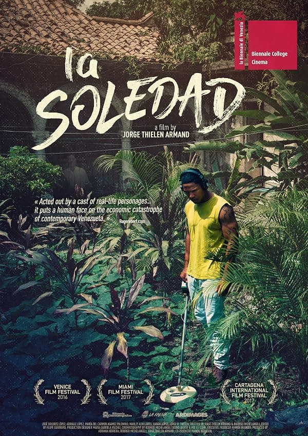 La Soledad poster