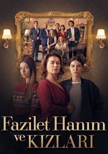 Mrs. Fazilet and Her Daughters poster