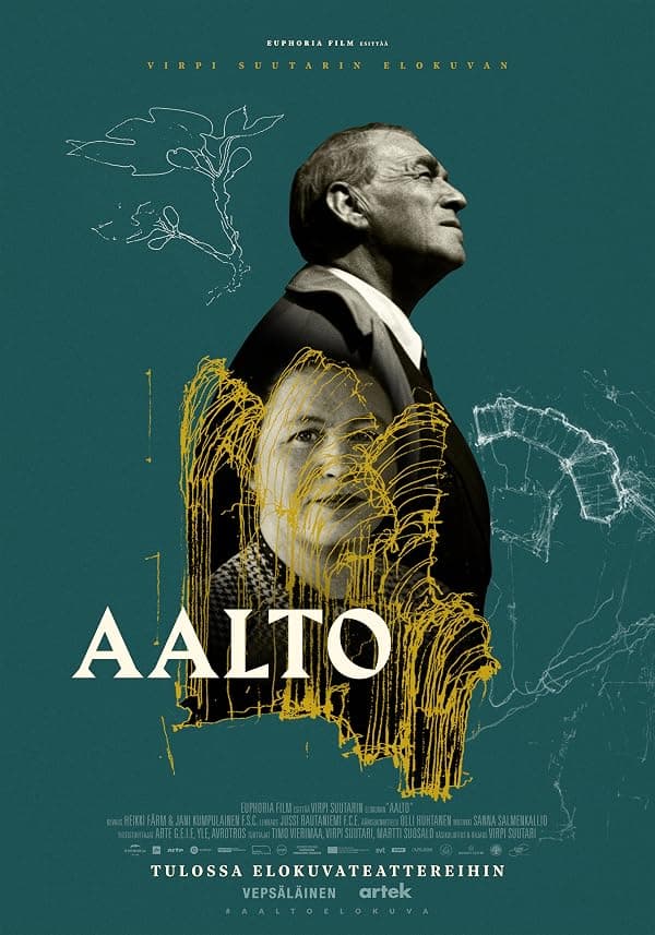 Aalto: Architect of Emotions poster